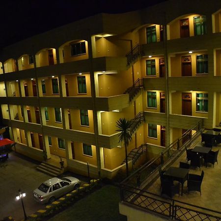 Fasil International Hotel Adis Abeba Exterior foto