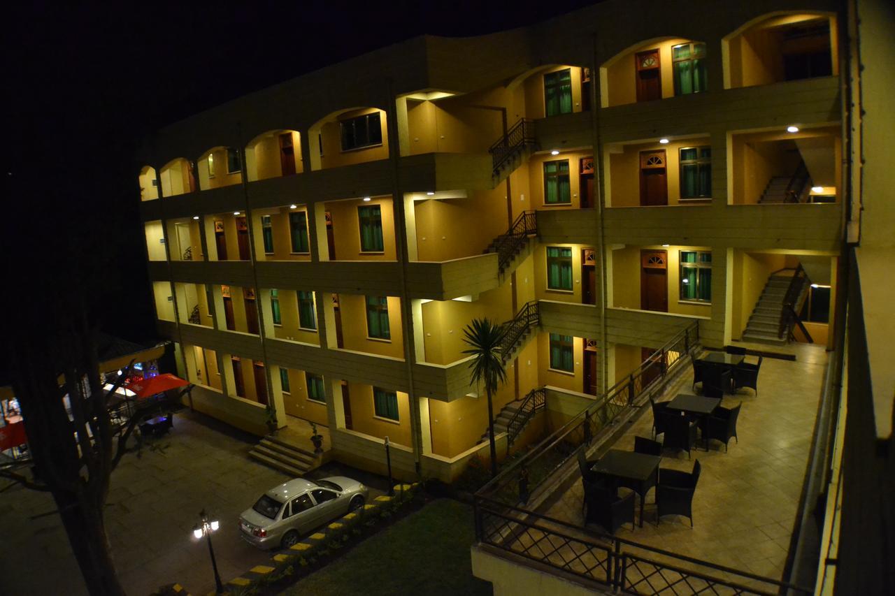 Fasil International Hotel Adis Abeba Exterior foto