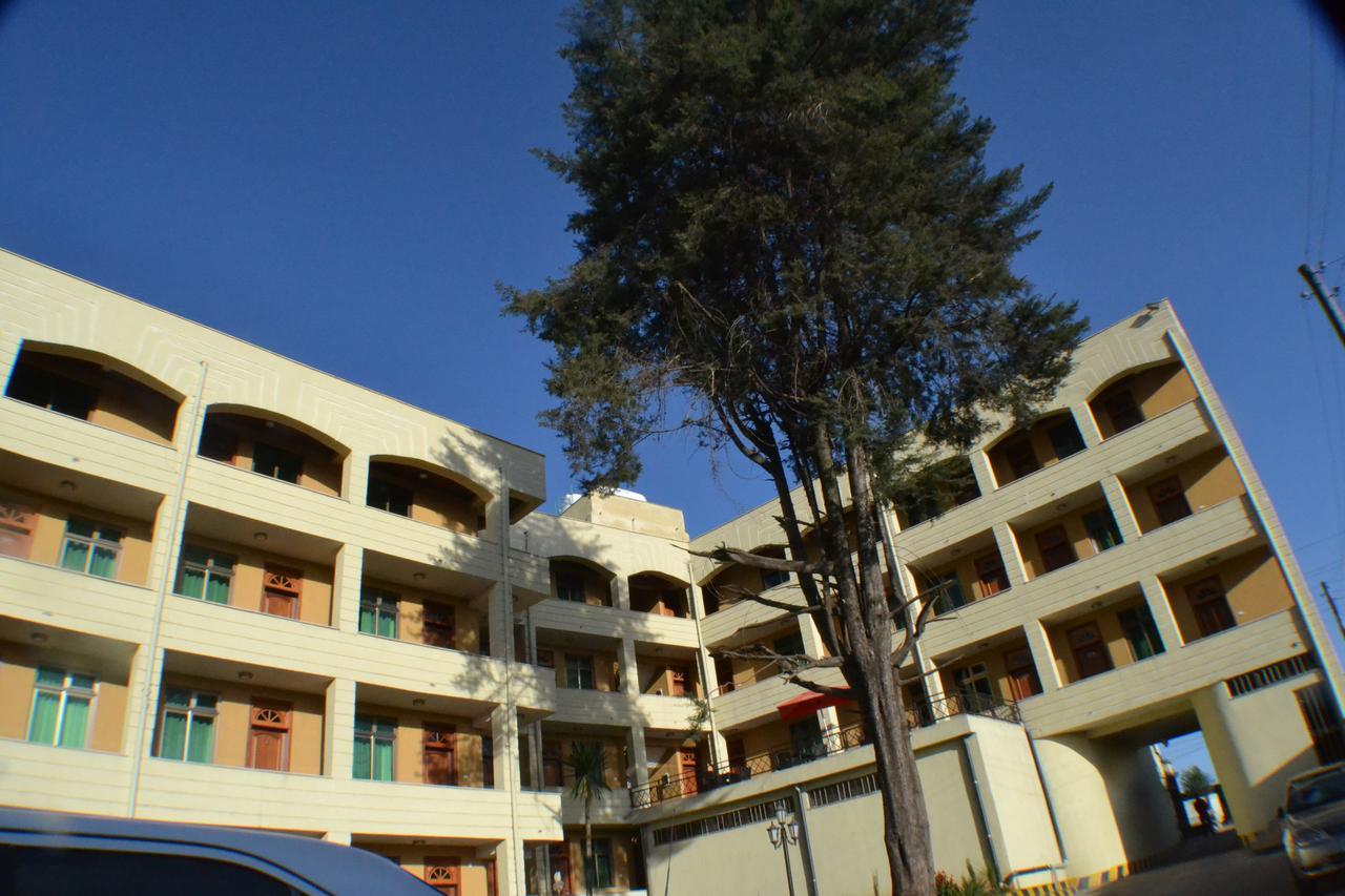 Fasil International Hotel Adis Abeba Exterior foto